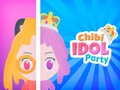 Logħba Chibi Idol Party onlajn