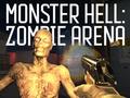 Logħba Monster Hell Zombie Arena onlajn