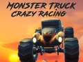 Logħba Races Tal-Monster Truck Iġġiegħel onlajn