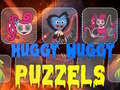 Logħba Huggy Wuggy Puzzles onlajn