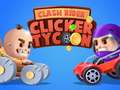 Logħba Clash Rider Clicker Tycoon onlajn