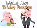 Logħba Test tal-Moħħ: Puzzles Diffiċli onlajn