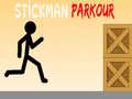 Logħba Stickman Parkour onlajn