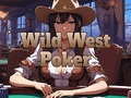 Logħba Poker fil-Wild West onlajn