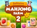 Logħba Solitaire Mahjong Fattoria 2 onlajn