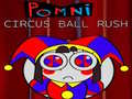 Logħba Pomni Ċirku Ball Rush onlajn