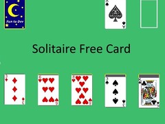 Logħba Solitaire Karti B’xejn onlajn