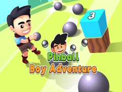 Logħba Avventura tal-Pinball Kid onlajn