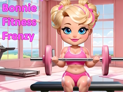 Logħba Frenzy tal-Fitness ta' Bonnie onlajn