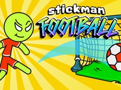 Logħba Futbol Stickman onlajn