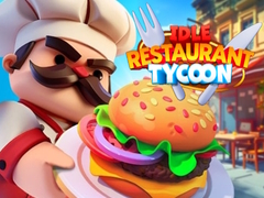 Logħba Idle Restaurant Tycoon onlajn