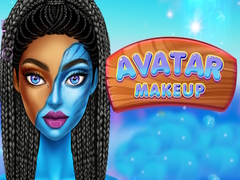 Logħba Make Up Avatar onlajn