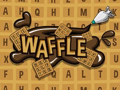 Logħba Waffle onlajn