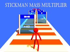 Logħba Stickman Multiplikatur tal-Massa onlajn