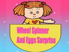 Logħba Wheels Spinner u Surprise ta' Ġwienaħ onlajn