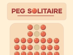 Logħba Peg Solitaire onlajn