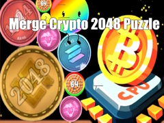 Logħba Ewċċja Crypto 2048 Puzzle onlajn