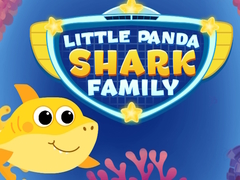 Logħba Familja Żgħira Panda Shark onlajn