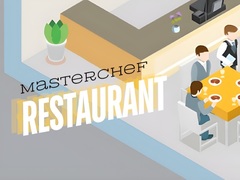 Logħba Restorant MasterChef onlajn