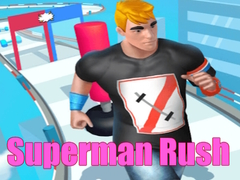 Logħba Superman Rush onlajn