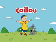 Logħba Caillou onlajn