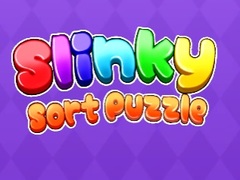 Logħba Puzzling Sort Slinky onlajn