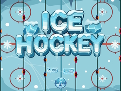 Logħba Hockey fuq ice onlajn