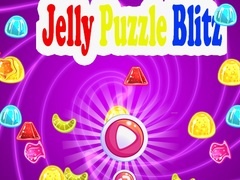 Logħba Jelly Puzzle Blitz onlajn