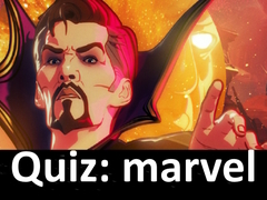 Logħba Quiz: Marvel onlajn