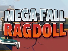 Logħba Mega Fall Ragdoll Simulator onlajn