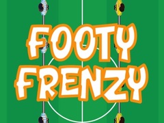 Logħba Frenzy tal-Futbol onlajn