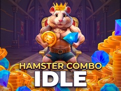 Logħba Hamster Combo IDLE onlajn