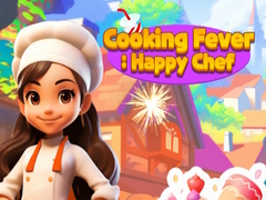 Logħba Cooking Fever: Chef Ferħan onlajn