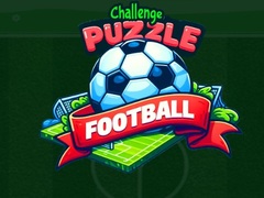 Logħba Sfida tal-Futbol ta' Puzzle onlajn