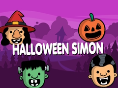 Logħba Simon tal-Halloween onlajn