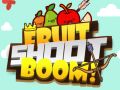 Logħba Frott Shoot Boom onlajn