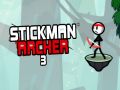Logħba Archer Stickman 3 onlajn