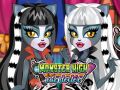 Logħba Doktor tal-Widnejn Monster High onlajn