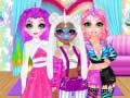 Logħba Miss Charming Unicorn Hairstyle onlajn