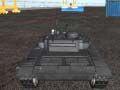 Logħba Parkjar Tank fl-Port onlajn