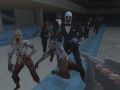 Logħba Ġlieda kontra l-Gwerra Zombie  onlajn