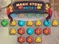 Logħba Kamit Magic Match 3 onlajn