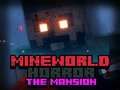 Logħba MineWorld Horrur Il-Kastell onlajn
