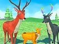 Logħba Simulator ta' Ħarifa: Familja tal-Annimali onlajn