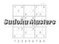 Logħba Masters ta' Sudoku onlajn