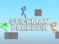 Logħba Stickman Parkour onlajn