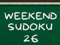 Logħba Sudoku tal-Ħfin 26 onlajn