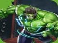 Logħba Hulk Jħares il-ħajt onlajn