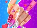 Logħba Salon tal-Nagwew tal-Valentines onlajn