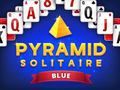 Logħba Piramida Solitaire Blu onlajn